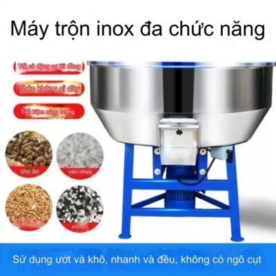 Máy trộn thức ăn chăn nuôi KM2