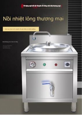 Nồi hầm công nghiệp 40L (2)